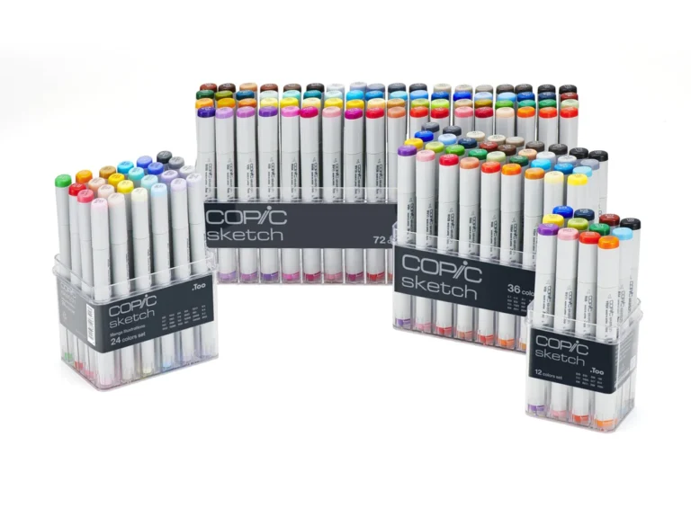 Read more about the article Copic Markers Review